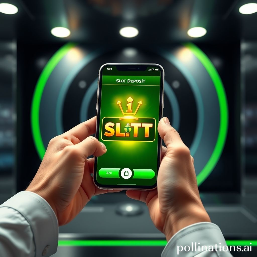 Strategi Deposit Slot Dana yang Efektif